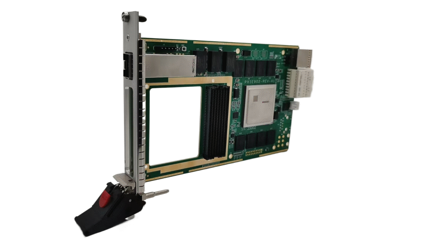 PXIE902 基于Xilinx KU060的PXIe板卡