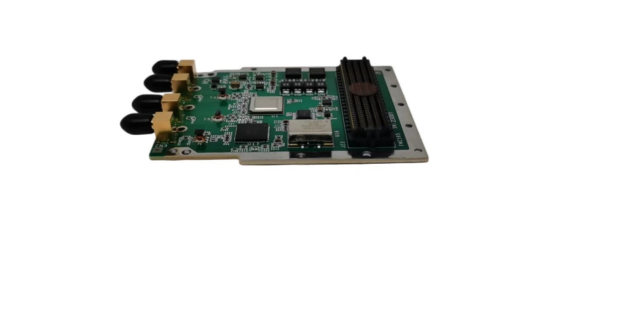 FMC165 双通道AD9208 3Gsps ADC子卡