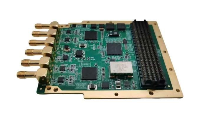 FMC195A 四通道1Gsps ADC子卡
